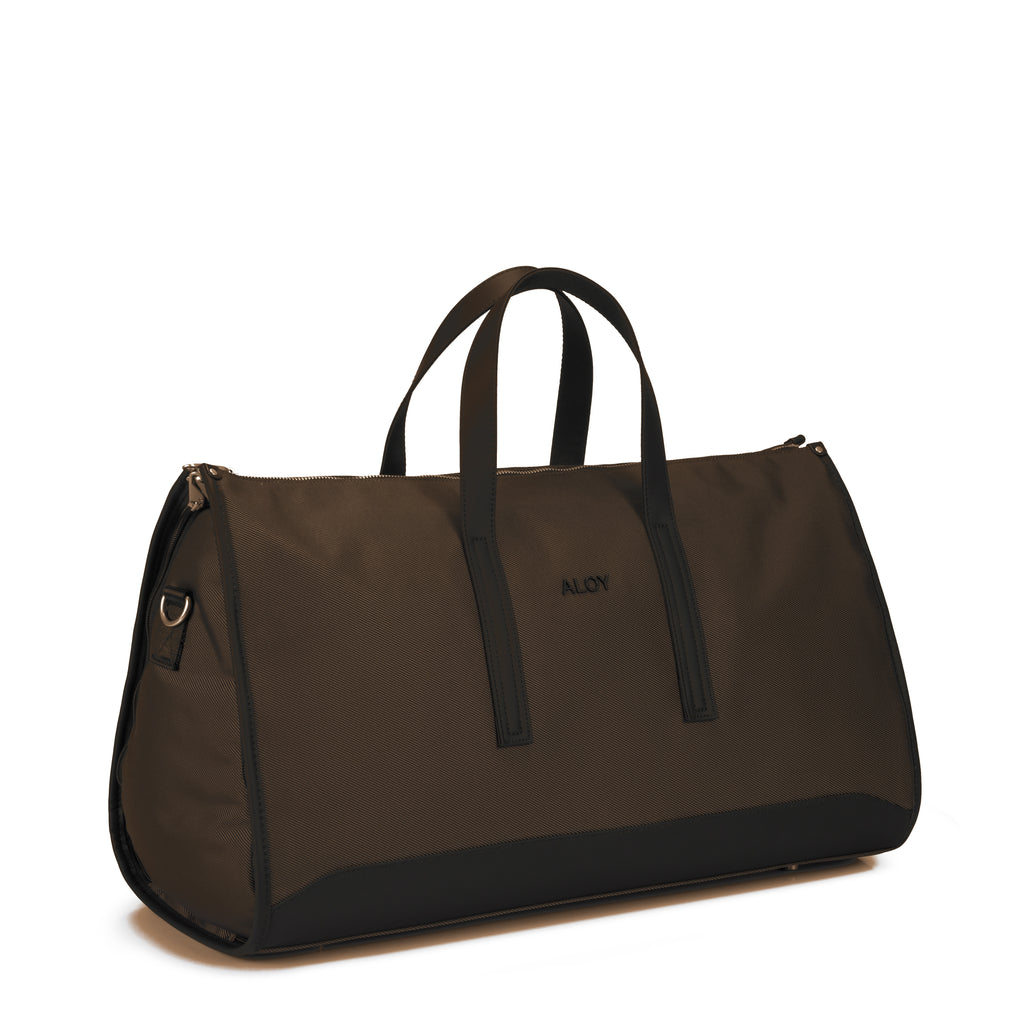 The Director — Suit & Garment Bag