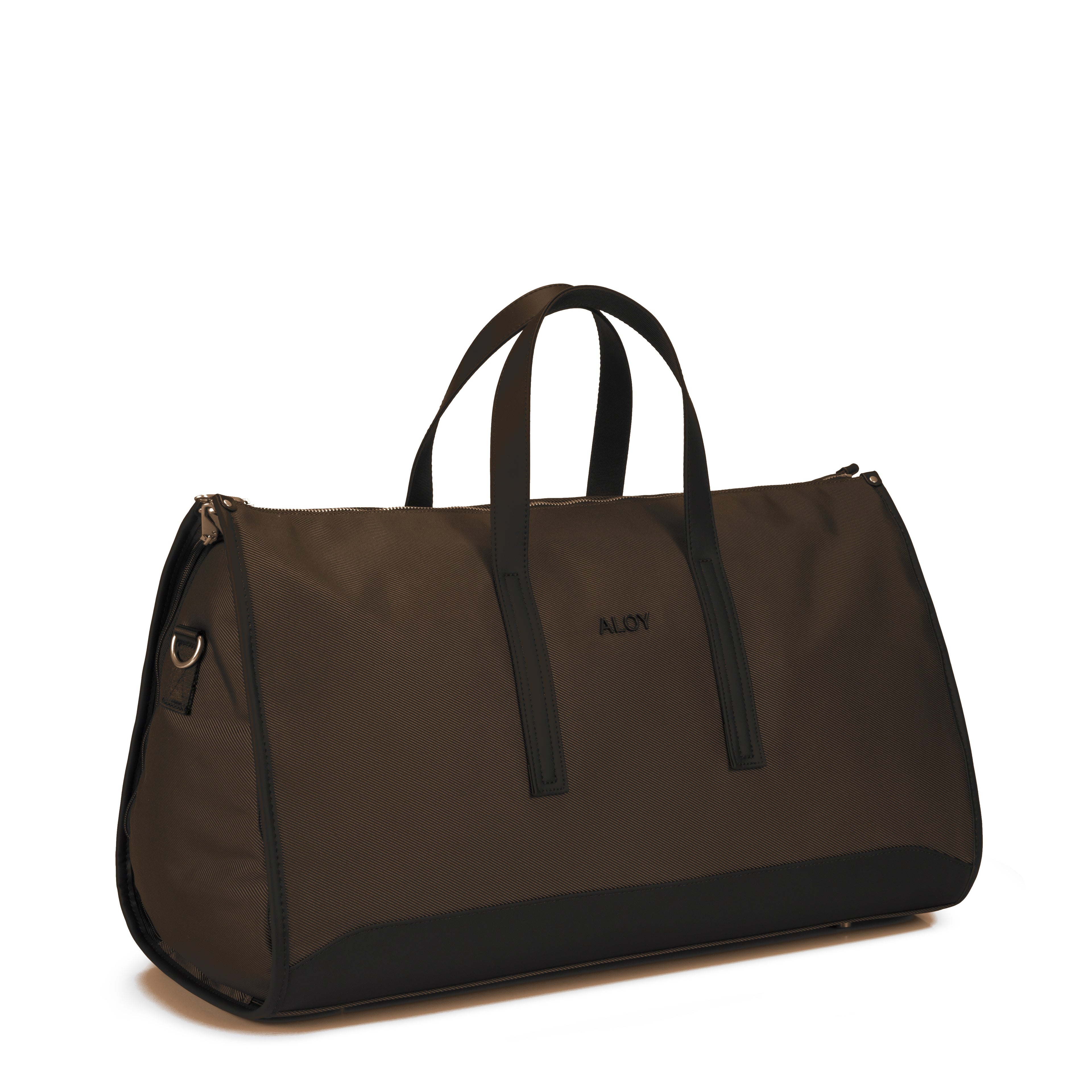 The Director — Suit & Garment Bag