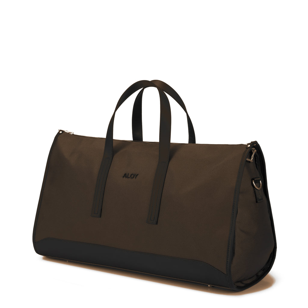 The Director — Suit & Garment Bag