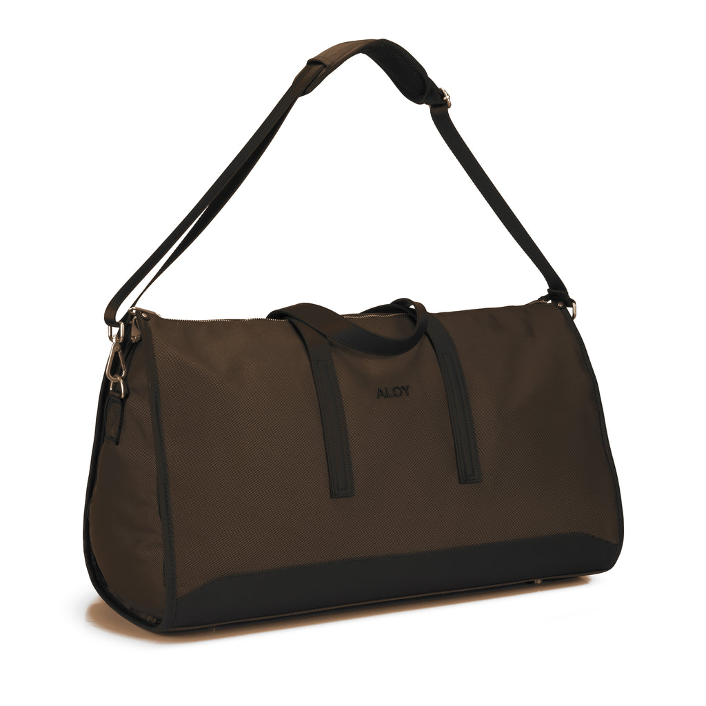 The Director — Suit & Garment Bag