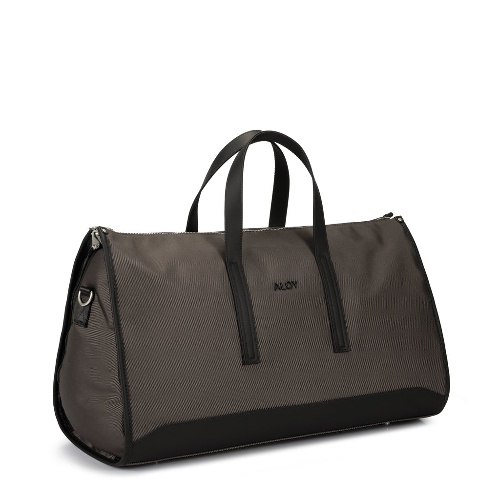 The Director — Suit & Garment Bag