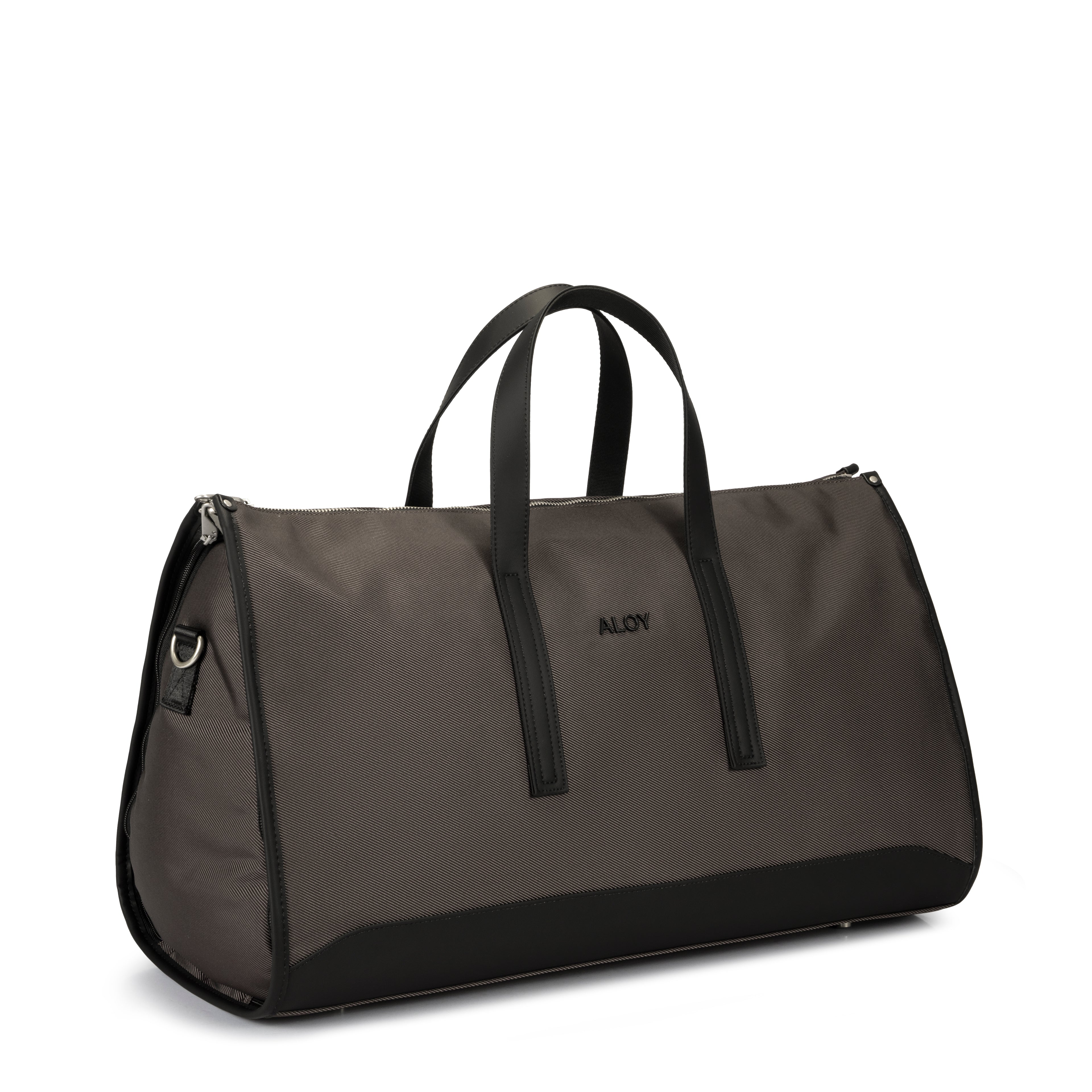 The Director — Suit & Garment Bag