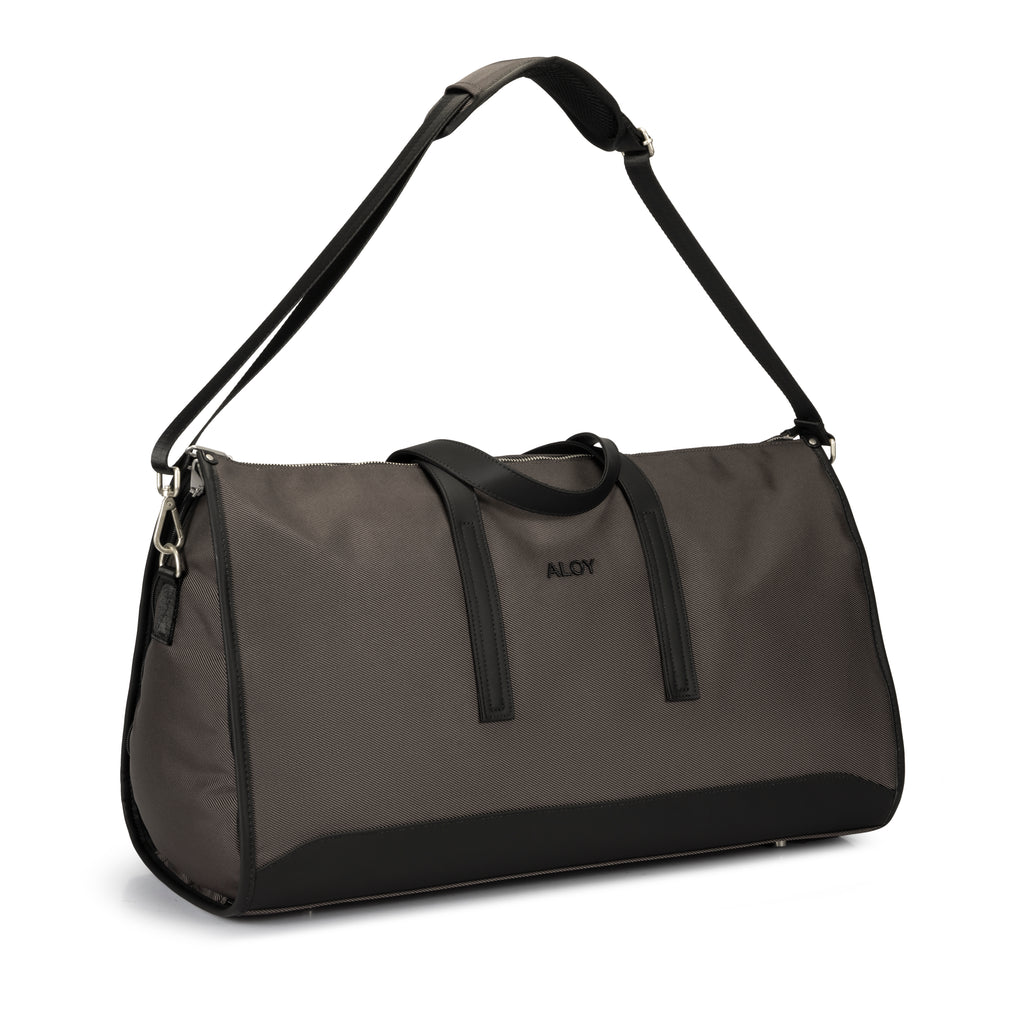 The Director — Suit & Garment Bag