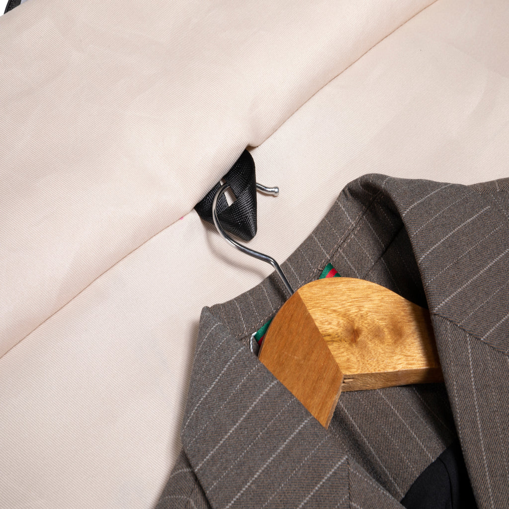 The Director — Suit & Garment Bag