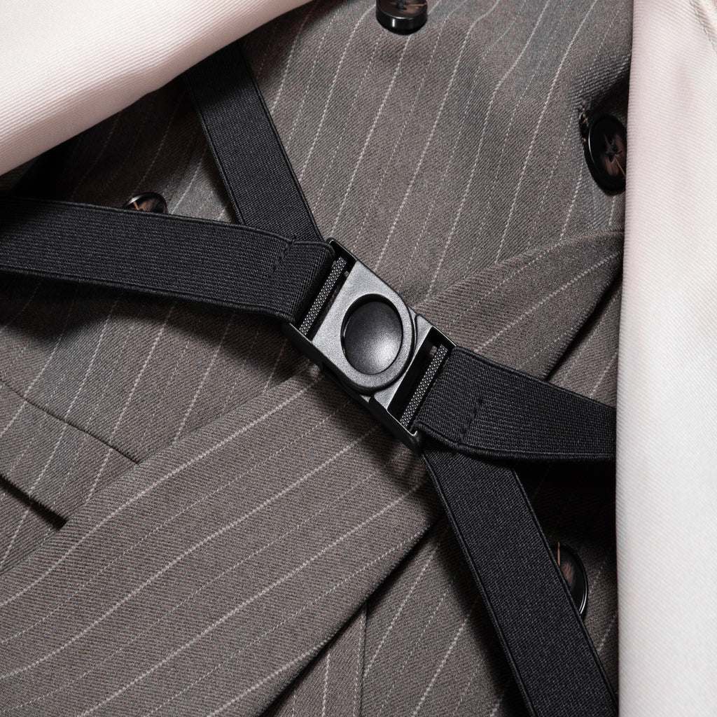The Director — Suit & Garment Bag
