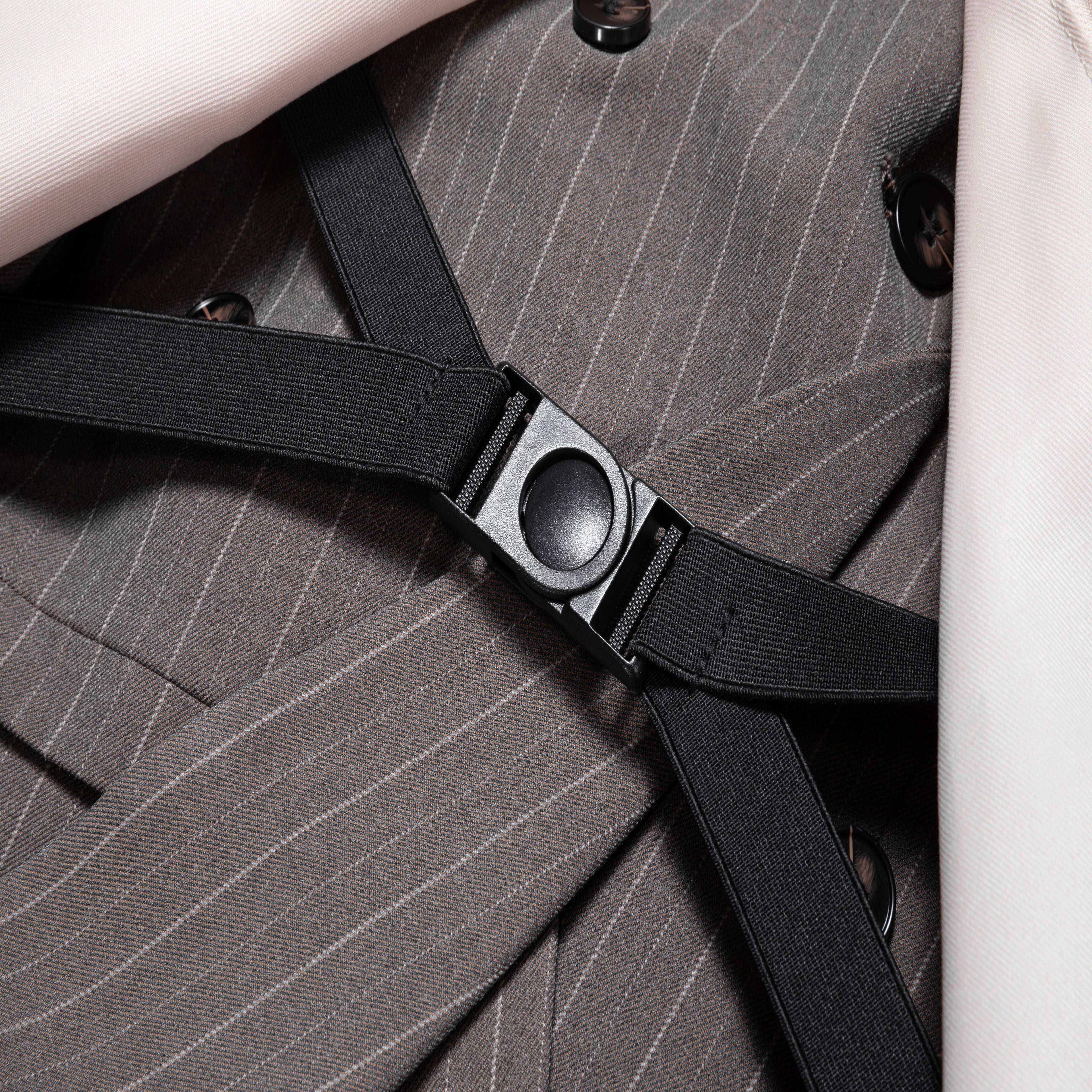 The Director — Suit & Garment Bag