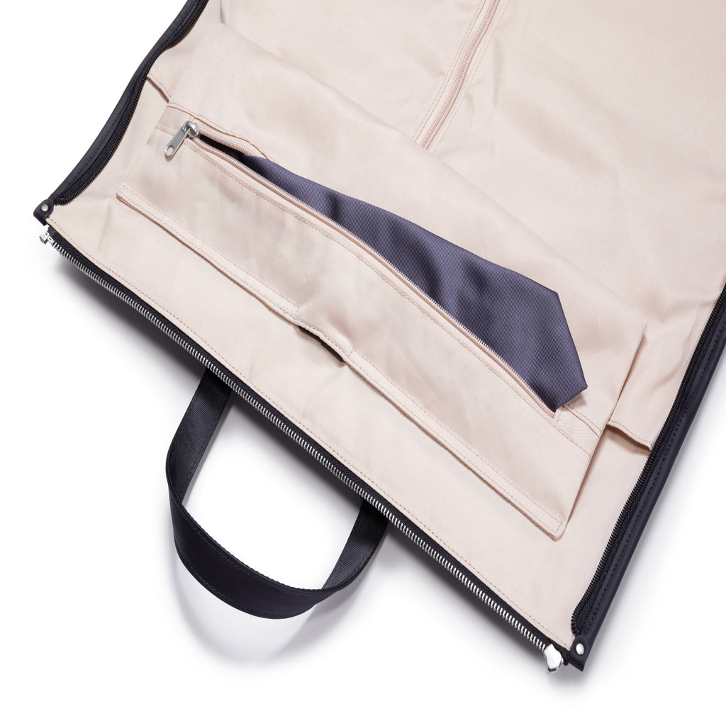 The Director — Suit & Garment Bag