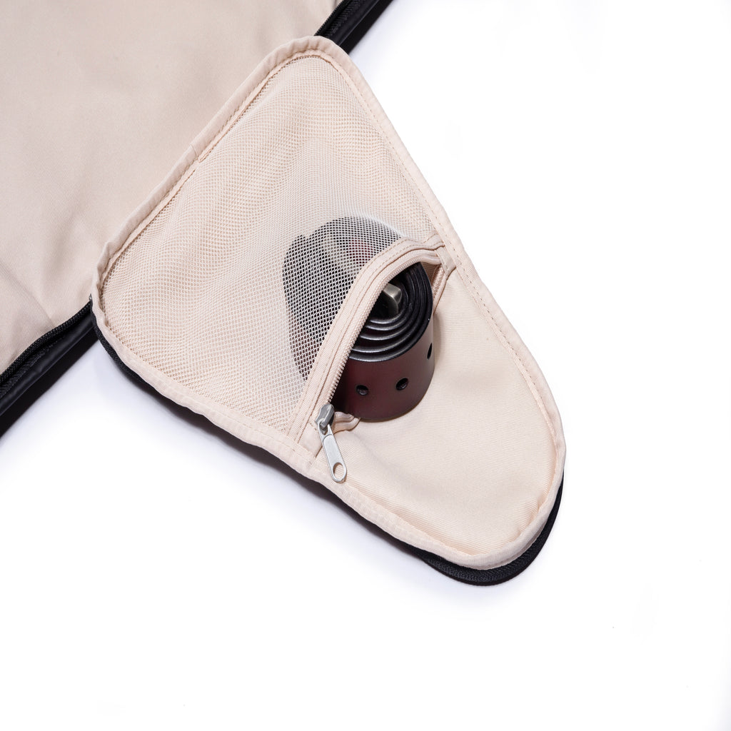 The Director — Suit & Garment Bag