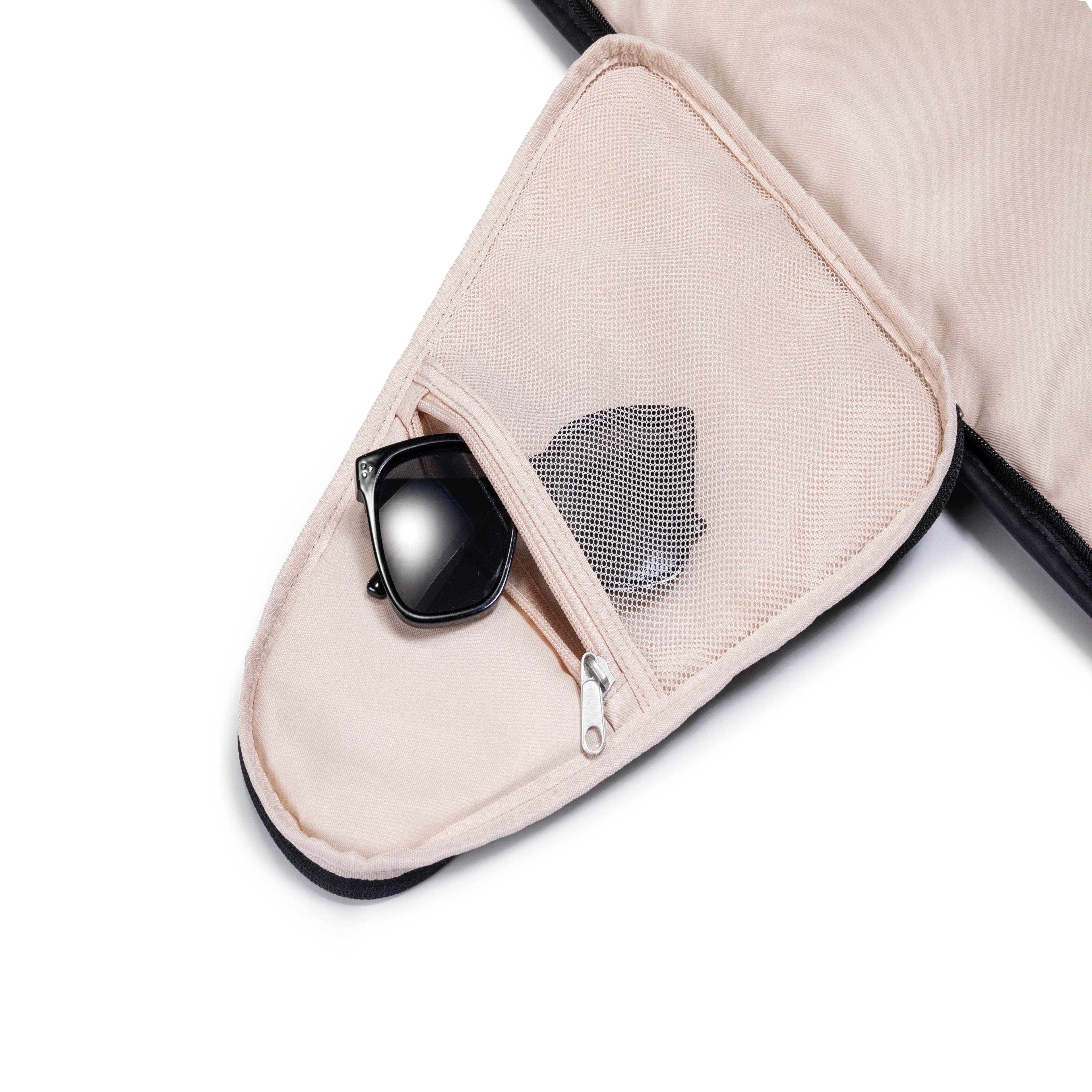 The Director — Suit & Garment Bag