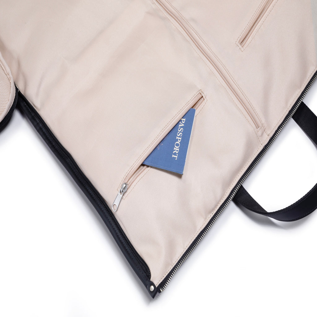 The Director — Suit & Garment Bag