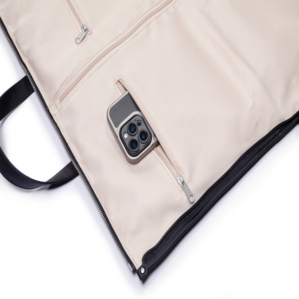 The Director — Suit & Garment Bag