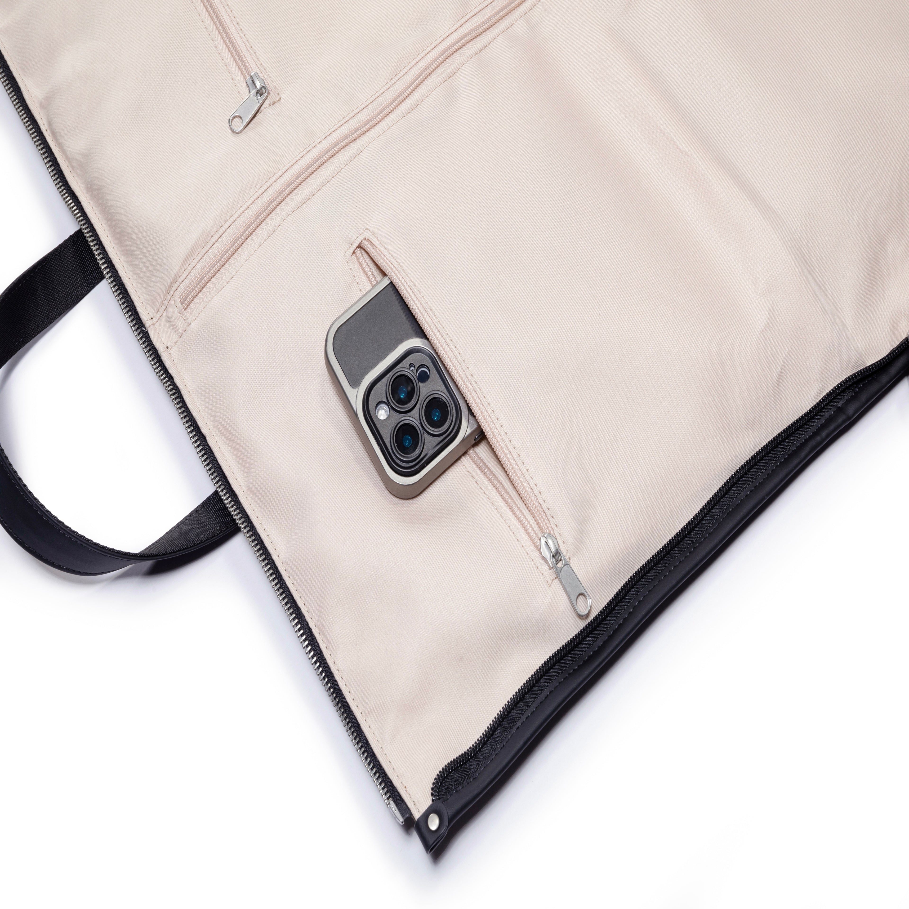 The Director — Suit & Garment Bag