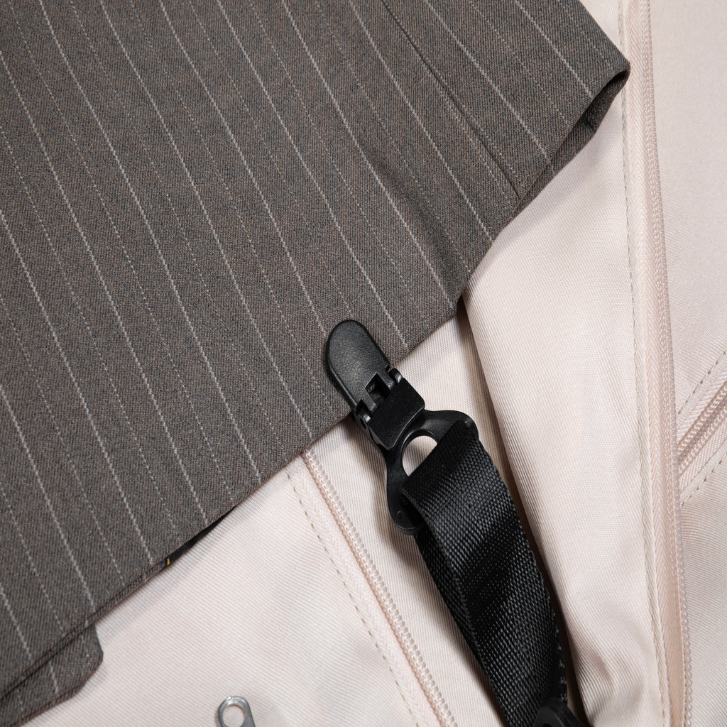 The Director — Suit & Garment Bag