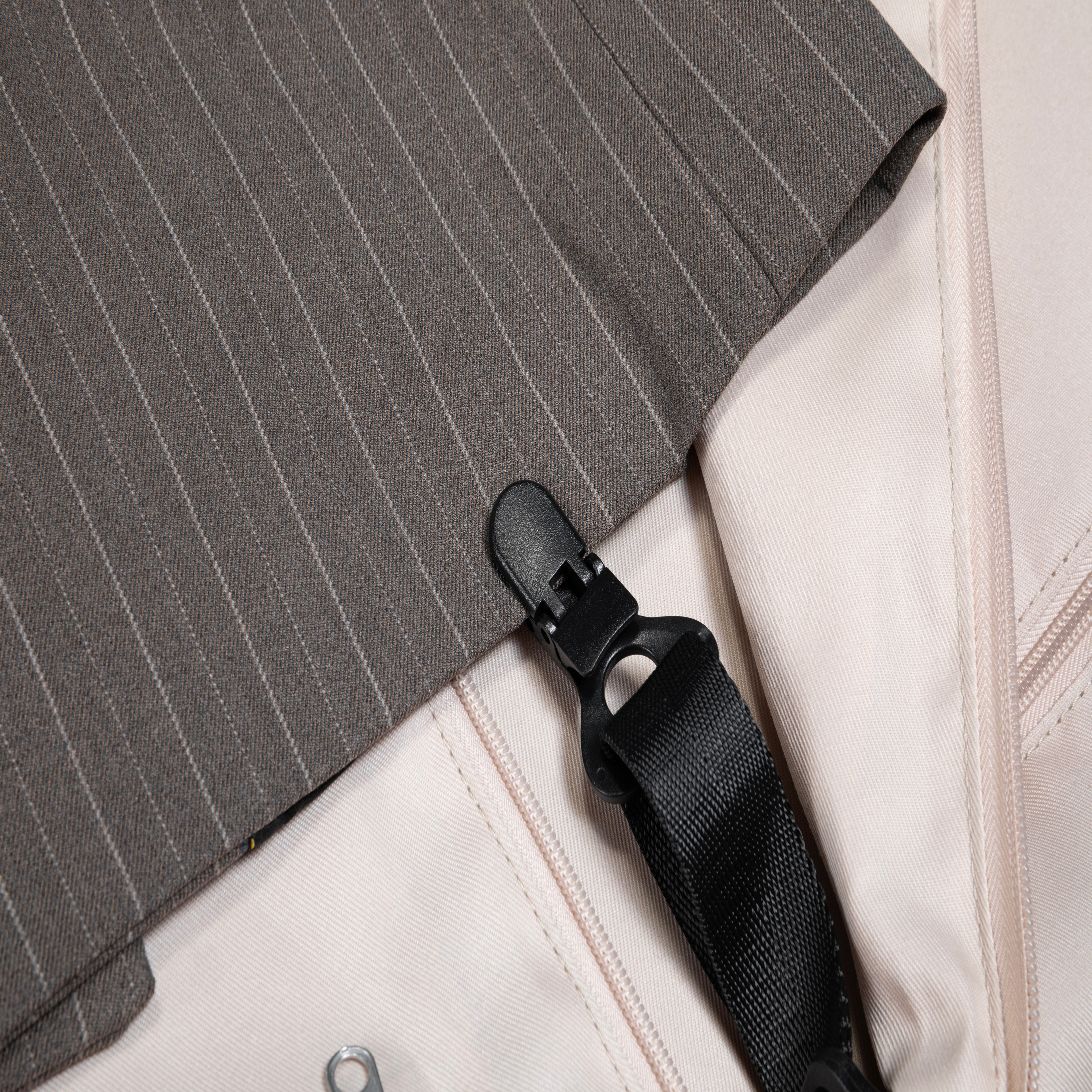 The Director — Suit & Garment Bag