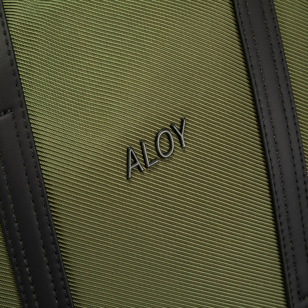 The Director — Suit & Garment Bag