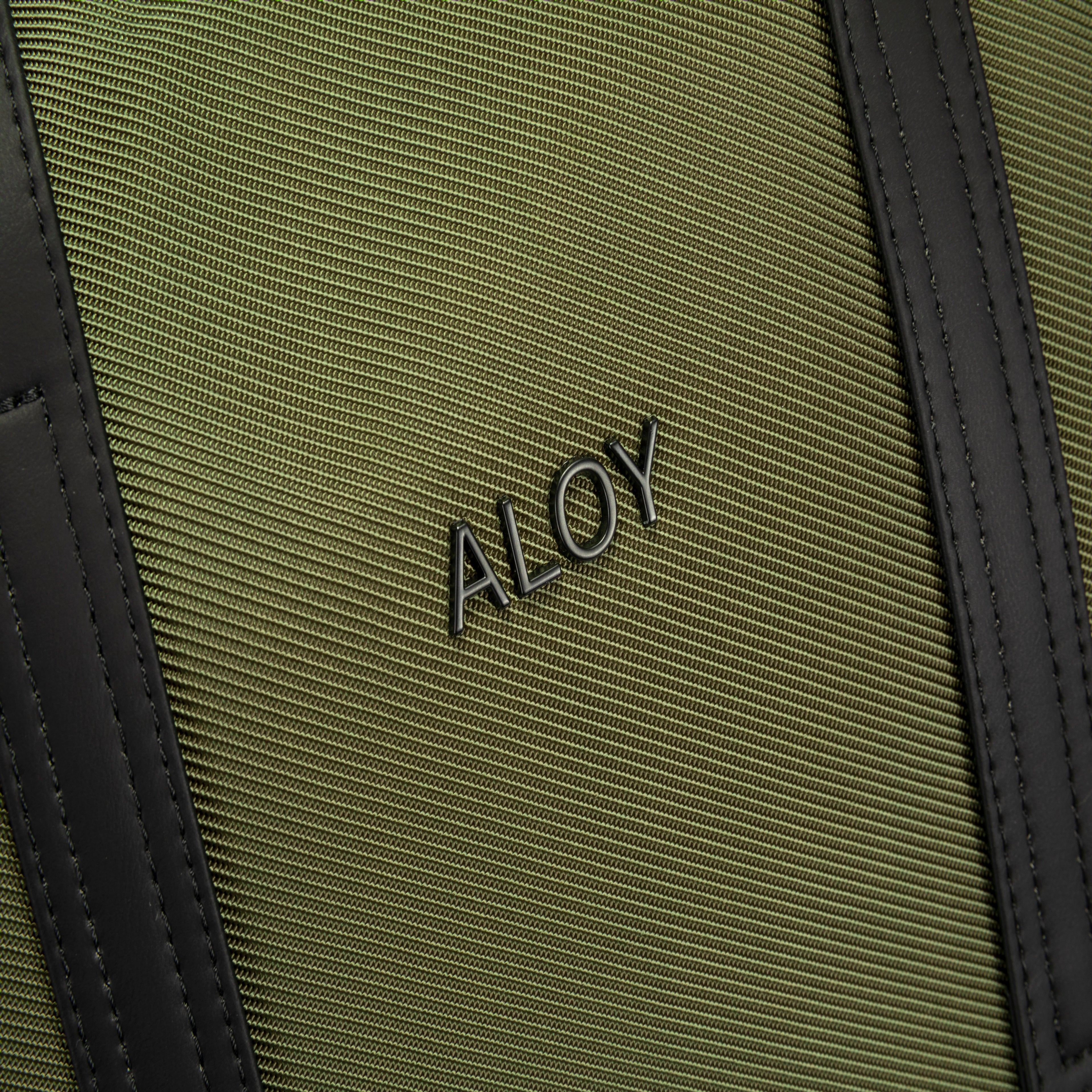 The Director — Suit & Garment Bag