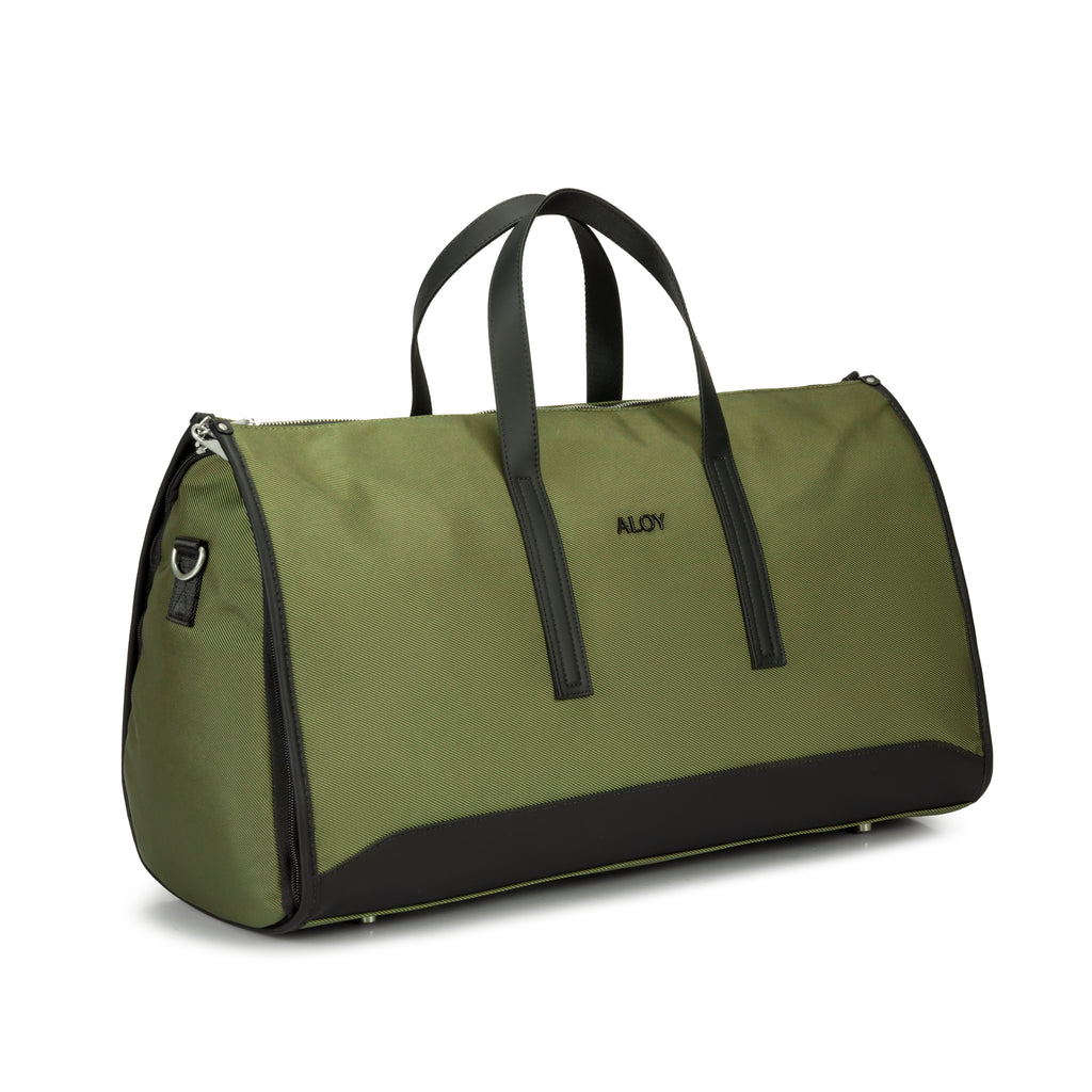 The Director — Suit & Garment Bag