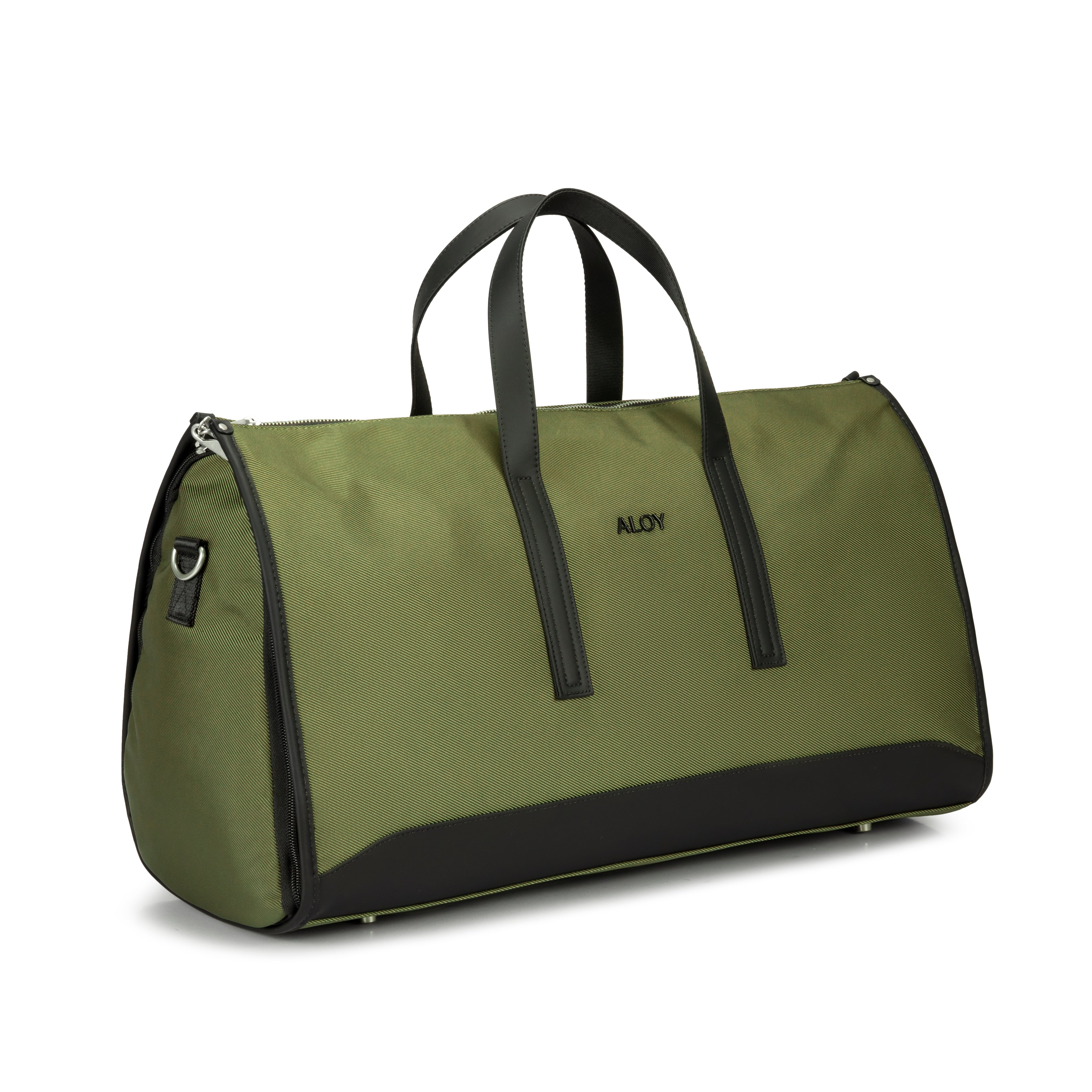 The Director — Suit & Garment Bag