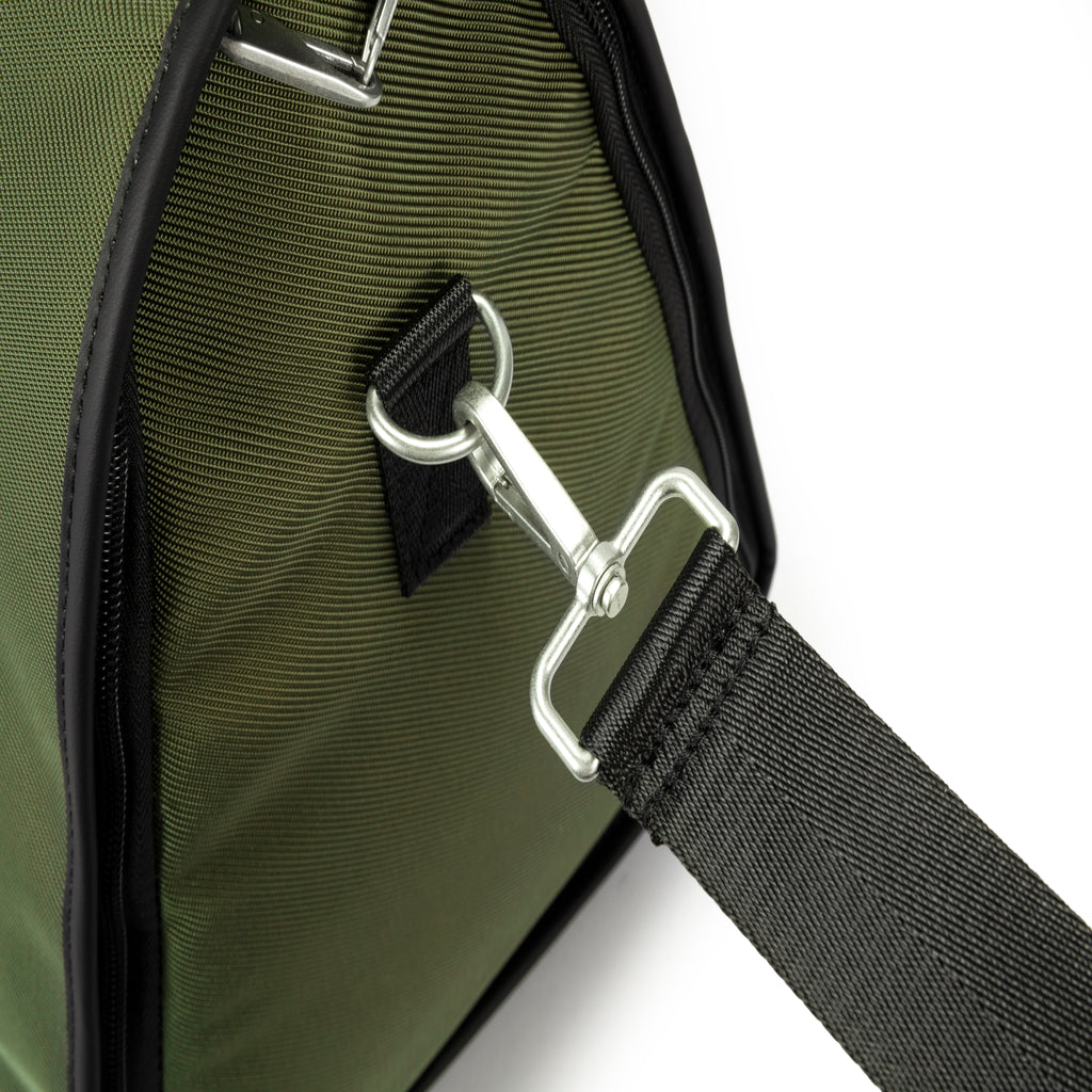 The Director — Suit & Garment Bag