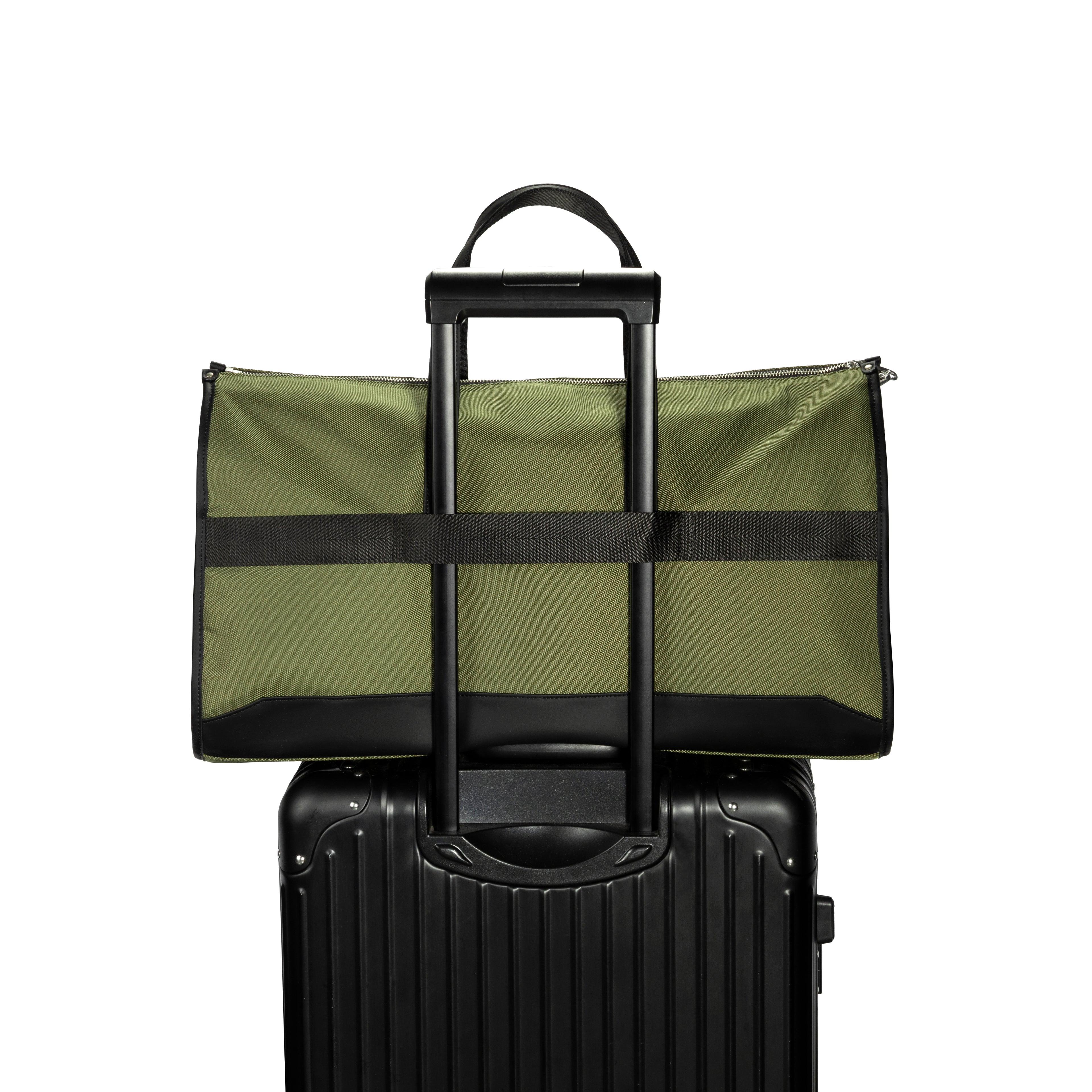 The Director — Suit & Garment Bag