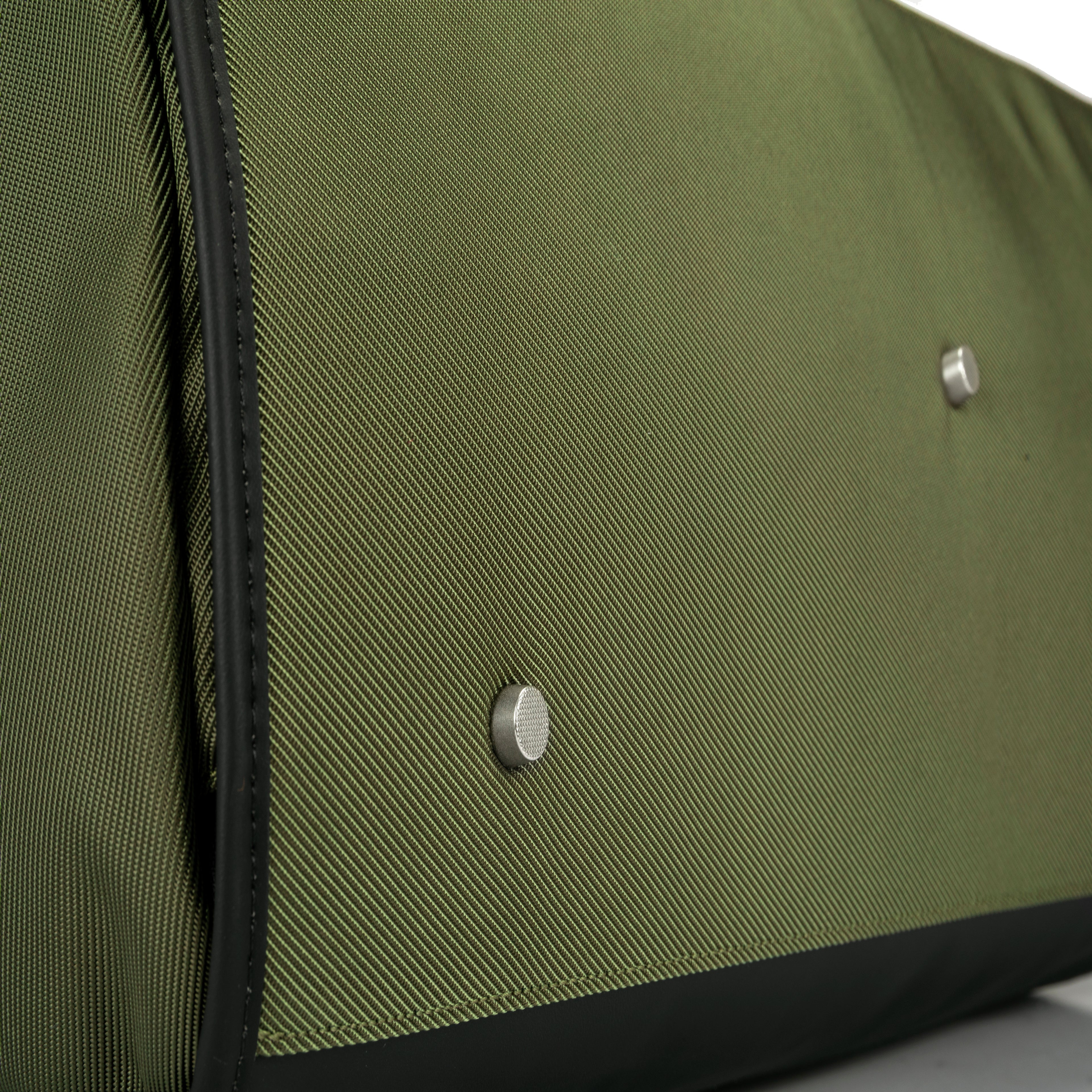 The Director — Suit & Garment Bag