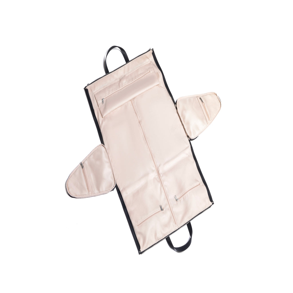 The Director — Suit & Garment Bag