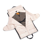 The Director — Suit & Garment Bag